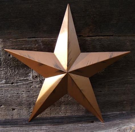 sheet metal star layout|metal barn star painting instructions.